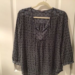 Nydj blouse